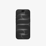iPhone 18 pro black front