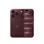 iPhone 18 pro burgundy