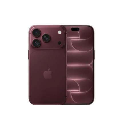 iPhone 18 pro burgundy