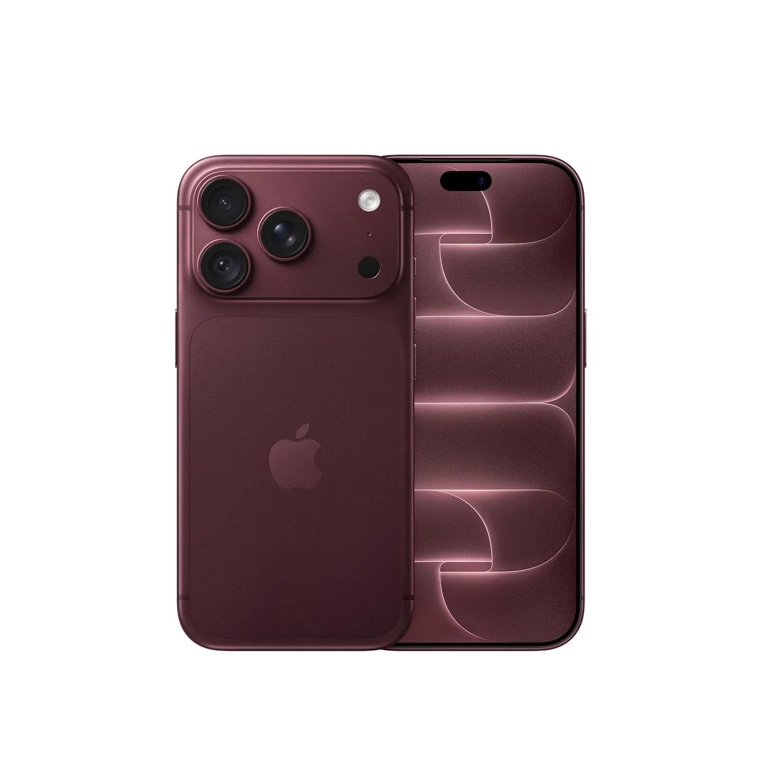 iPhone 18 pro burgundy