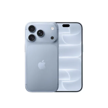 iPhone 18 pro glacier