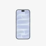 iPhone 18 pro glacier front