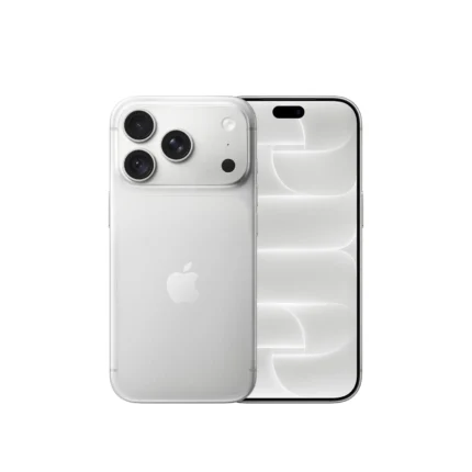 iPhone 18 pro silver