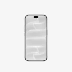 iPhone 18 pro silver front